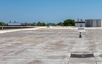 Beacon Lough commercial flat roofing