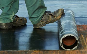 types of Beacon Lough felt roof