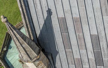 Beacon Lough lead roof considerations