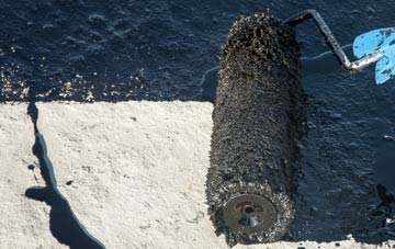 Beacon Lough liquid sealant waterproofing