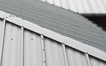disadvantages of Beacon Lough metal roofing