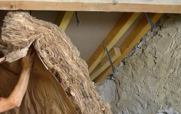 Beacon Lough pitched roof insulation costs