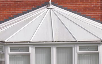 Beacon Lough polycarbonate conservatory roof repairs