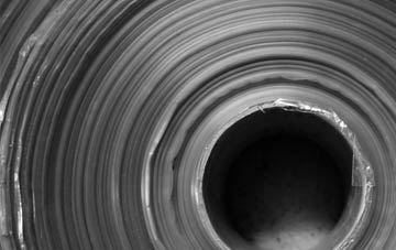 Beacon Lough pvc roof replacement