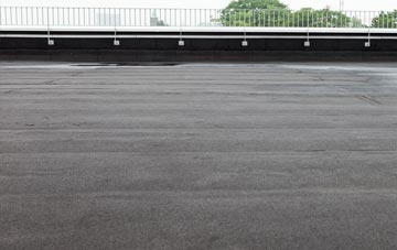 Beacon Lough asphalt roof replacement