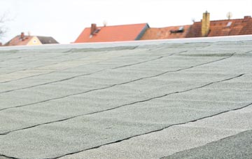 Beacon Lough flat roof replacement