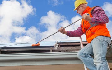 Beacon Lough soft wash roof cleaning