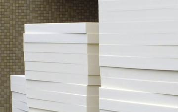 Beacon Lough tapered roof insulation costs