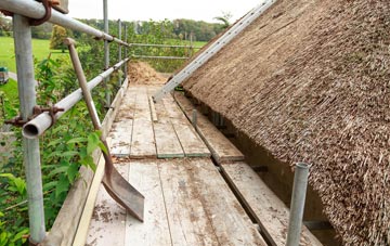 advantages of Beacon Lough thatch roofing