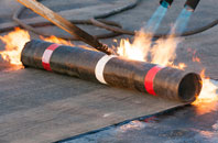 Beacon Lough flat roof sealing