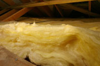 Beacon Lough pitch roof insulation