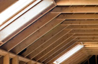 Beacon Lough tapered roof insulation quotes